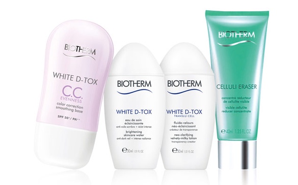 碧兒泉BIOTHERM 2013 週年慶  【保養篇】