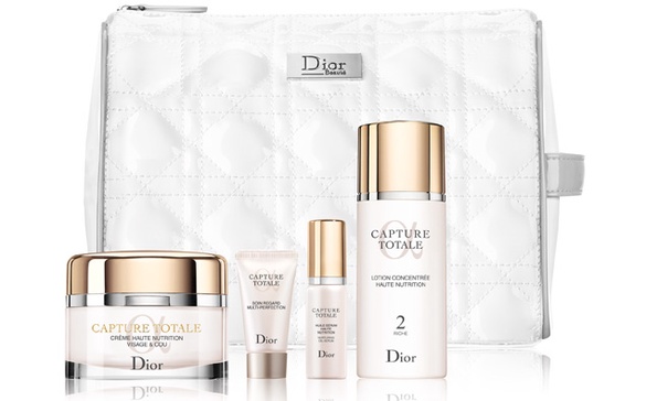 Dior 2013周年慶 經典新品保養彩妝組合一應俱全 【保養篇】