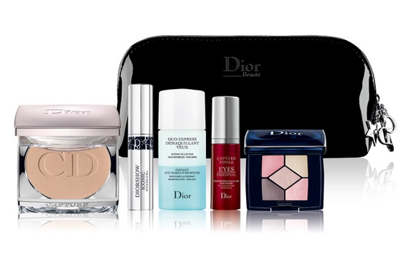 Dior 2013週年慶 經典新品保養彩妝組合一應俱全  【彩妝篇】