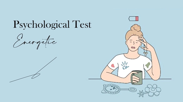 你目前身心狀態健康嗎？超神準心理測驗，聯想圖片、測出你目前的能量程度&amp;心理狀態