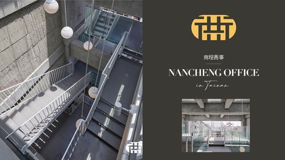 「南埕衖事」台南最美冰店！全新室內市集「衖好市」登場，大量綠植打造城市空中花園
