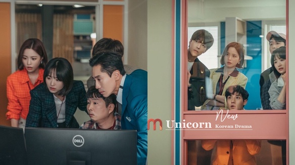 韓國「演技之神」申河均《Unicorn獨角獸》爆笑開播，6大看點：療癒創業劇共鳴感超強！