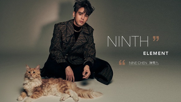 從「狼王」到「溫柔系貓派」陳零九!內心藏有喜劇人靈魂,自虧「不紅了也沒關係」