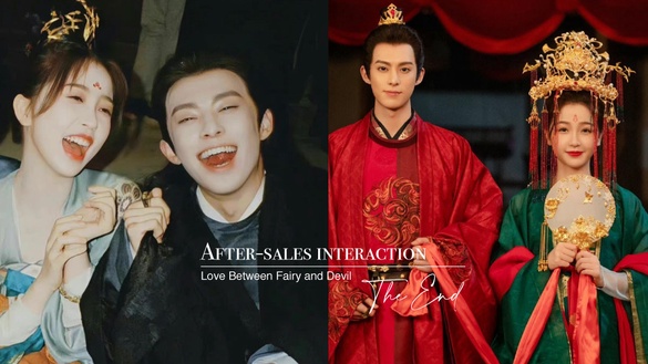 《蒼蘭訣》結局6個「超甜售後」！月尊婚後超寵妻，王鶴棣情敵出現？他竟和月尊搶老婆
