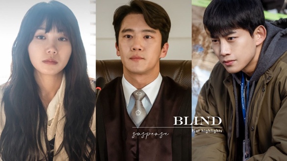《BLIND局中人》玉澤演化身懲治者，串起由愛生恨、由恨生妒、由妒生悲的人性故事