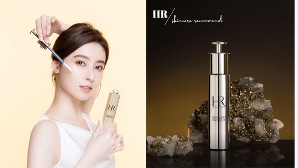 登抗皺之神！HR 赫蓮娜「玻尿酸澎潤精華」優勢解析！撫紋、拉提 重現澎潤緊緻回彈肌～