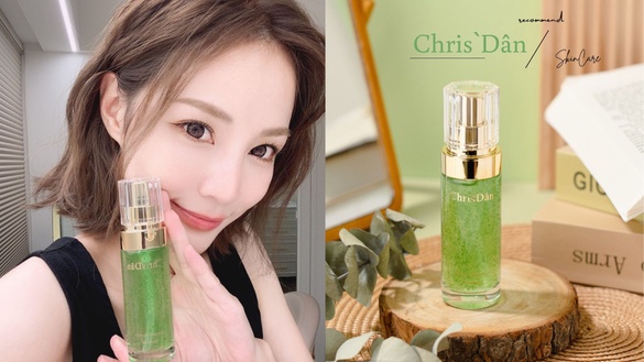 油痘肌求放過！克莉絲丹「0負擔控油抗痘精華」擺脫粉刺無限循環，毛孔緊緻有感人人+1