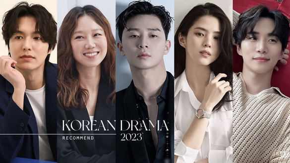 2023韓劇推薦！金秀賢、李敏鎬、李俊昊強勢回歸，朴敘俊&amp;韓韶禧《京城生物》爆款預定