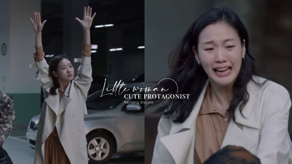 網議《小女子》「仁珠」萌點！真情流露成為關鍵角色，金高銀也認證「仁珠」有傻瓜美