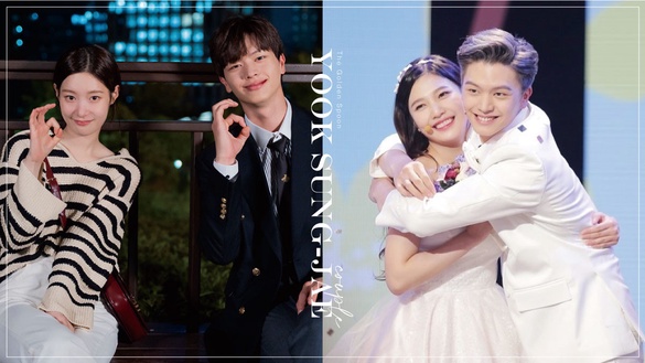 《人生勝利組》陸星材和女星的CP感！搭金所炫獲「最佳CP」，搭Joy「星宿夫婦」超難忘