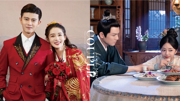 8對「先婚後愛」高甜CP！任嘉倫《請君》《一生一世》都先婚後愛，《錦心似玉》甜蛀牙