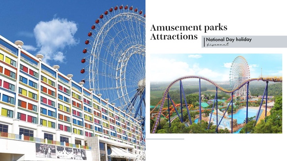 國慶雙十連假遊樂園、景點優惠！麗寶99元、兒童新樂園壽星免費，這裡帶毛小孩1元入場