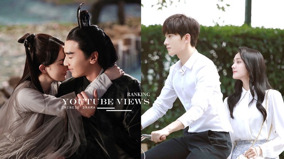 陸劇「YouTube播放量」TOP10！《甄嬛傳》沒前五，楊洋《微微一笑很傾城》竟不是冠軍！