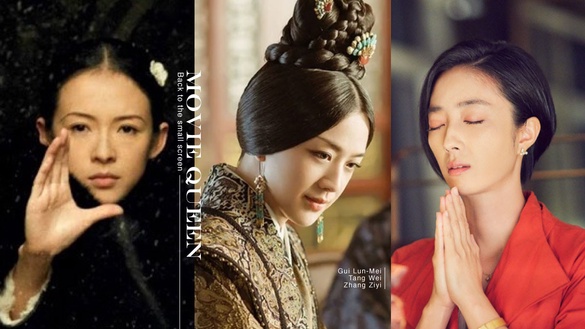 7位回歸小螢幕的影后！桂綸鎂《台北女子圖鑑》遭嘲黑歷史，湯唯、章子怡小螢幕都翻車