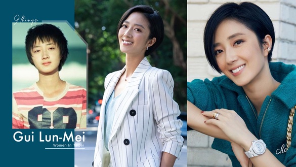 關於《台北女子圖鑑》桂綸鎂的9件事！出道前像太妹，曾試鏡《色戒》輸湯唯心服口服！