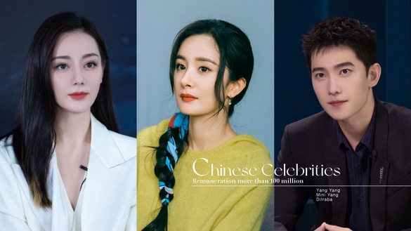 10位「片酬破億」陸劇明星！楊洋、熱巴1億起跳，楊冪1.4億，她因片酬錯過《如懿傳》