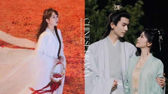 10部近期殺青陸劇！白鹿、張凌赫《寧安如夢》預約破百萬，楊紫新劇《長相思》熱度高！