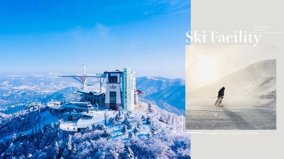 日韓滑雪場推薦！專業、初學雪道皆有，鬼怪粉「這家」必打卡，還有滑雪專案優惠報你知