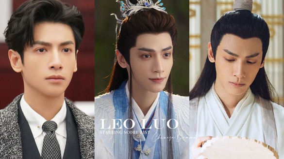 羅雲熙主演陸劇評分榜TOP8！《長月燼明》第四《半是蜜糖半是傷》第三，《香蜜》最經典