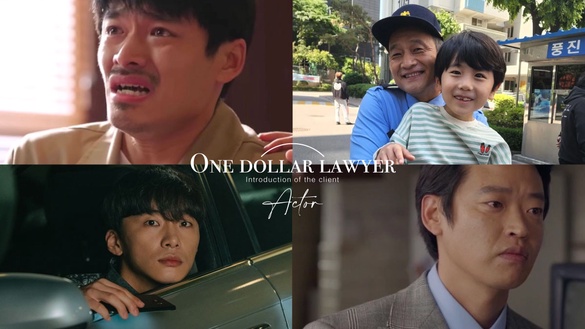 《千元律師》「委託人」配角！畫家兒子演過《警校菜鳥》，「事務長」和南宮珉緣分好深