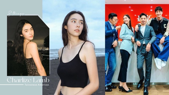 關於金鐘新人獎「小晨曦」林奕嵐的8件事！台美混血被譽「小王祖賢」，緋聞男友是他！