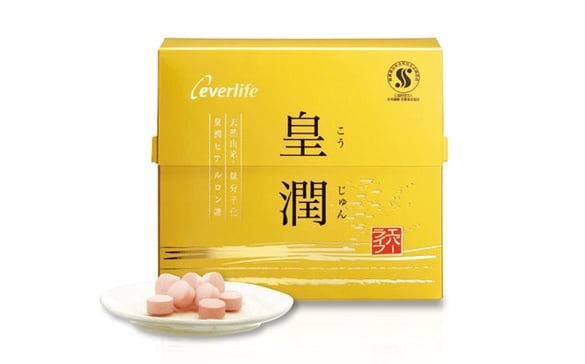 everlife皇潤錠  妳的美麗內外兼顧了嗎?