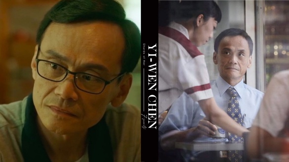 Netflix《她和她的她》「狼師」陳以文7個秘密！與女友愛情長跑近40年，原本竟是導演！