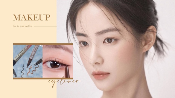 我適合上揚眼線/下垂眼線？超神準「自測眼線畫法」一秒找出命定眼線、放大雙眼