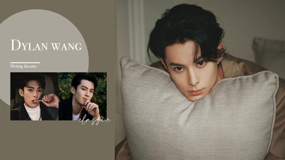 《以愛為營》王鶴棣10個撩妹名言！「先當朋友後當妹，最後成小寶貝」比月尊高招多了！