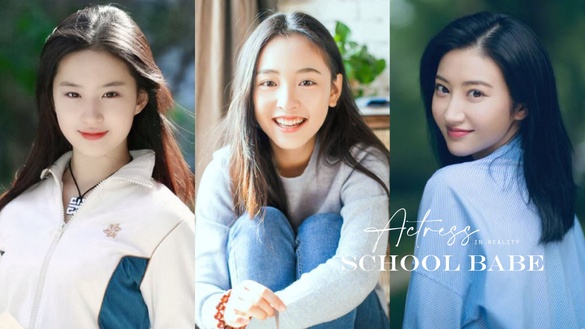 8位「現實中的校花」陸劇女星！劉亦菲是公認校花，娜扎號稱最美考生，楊冪美到被嫉妒