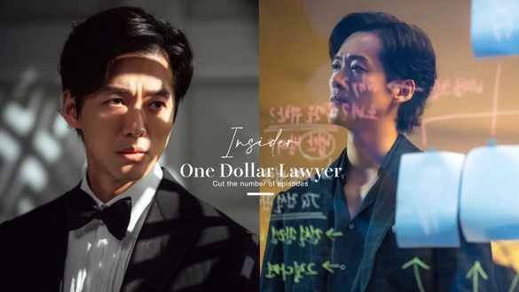 韓劇《千元律師》刪減集數有內幕？劇情注水太多、過多廣告被網友罵翻，南宮珉真的好衰