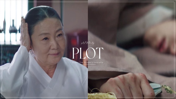 《王后傘下》劇情細節解析！「掛飾」象徵錯誤的母愛，高貴人「手捧衣服」代表自省！