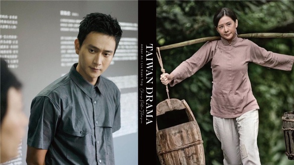 2023「重磅台劇推薦」！劉冠廷《非殺人小說》大陣仗，《人選之人》視后謝盈萱要搭王淨