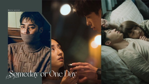 《想見你》電影版12/30上映！電影新增中國演員金世佳，變成台北&amp;上海的「雙城故事」