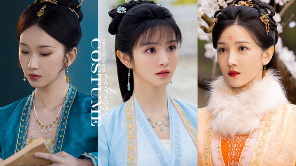 《卿卿日常》10位古裝女神！陳小紜《斛珠夫人》美度不輸楊冪，還隱藏《星漢燦爛》惡女