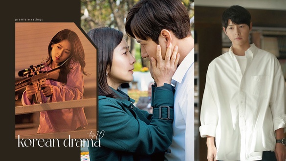 JTBC韓劇「首播收視」TOP10！《氣象廳》贏《三十九》，《財閥家的小兒子》只輸這部！