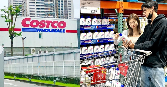 補貨撲空？美式賣場限定「法國版海倫」爆賣！網友：洗頭像做頭皮SPA！限量快搶～
