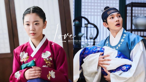 《王后傘下》6點分析「武矸大君&amp;初月」速配原因！初月懂他的幽默，武矸因孩子變成熟了