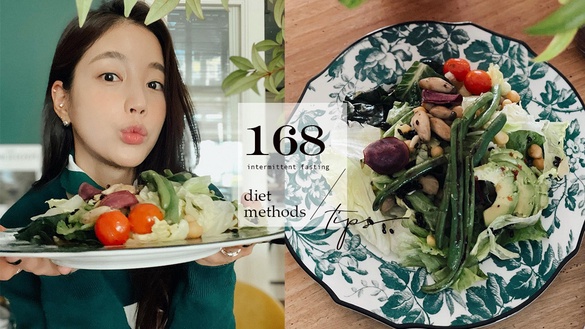 168斷食效果超顯著！不用算熱量輕鬆吃、避免體重反彈，他靠168斷食成功甩肉30公斤！