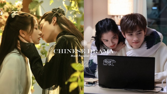 10首2022陸劇「最出圈」OST！〈訣愛〉超虐心，《點燃我》、《夢華錄》主題曲皆上榜！