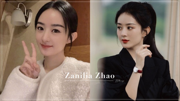 《與鳳行》趙麗穎10件事！曾與陳曉傳緋聞、是周也老闆，新劇《與鳳行》二搭林更新！