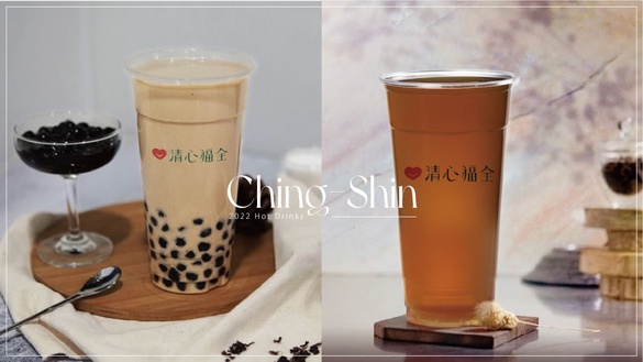 清心福全「熱銷飲品」菜單Top10！梅子綠茶得第7名、可可拿鐵竟第4名，第1名毫無懸念