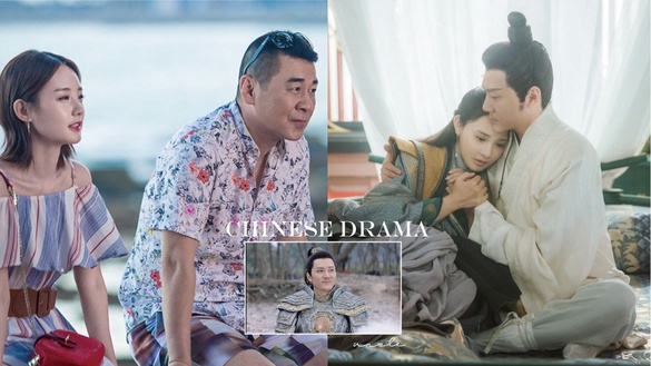 陸劇10位大叔演偶像劇！馮紹峰彭小苒像叔姪，劉愷威中年修仙，陳建斌李一桐最慘像父女