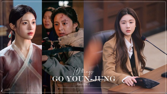《Moving異能》高允貞10件事！南韓最美整形範本「小全智賢」，《Sweet Home》嶄露頭角