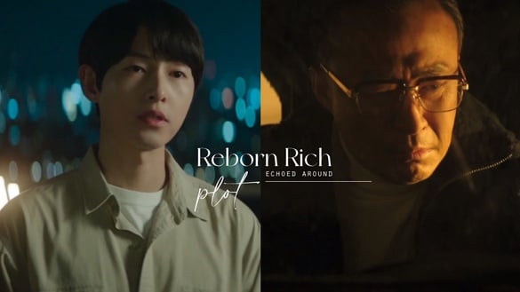 《財閥家的小兒子》劇情「前後呼應」！陳養喆神預言自己生病，這細節暗示導俊會死？