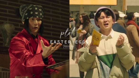 《財閥家的小兒子》劇情「隱藏彩蛋」！亨俊預言Apple&amp;Melon，韓國電影真的得奧斯卡！