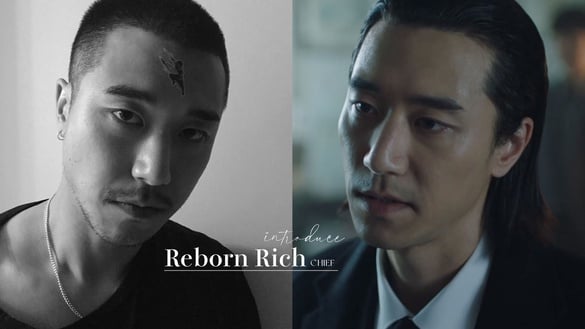 《財閥家的小兒子》型男配角「禹室長」太搶眼！曾合作全智賢，舊照竟然超像普通大叔！