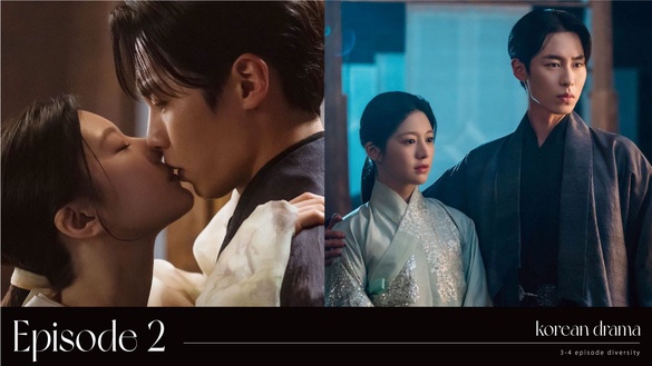 《還魂2》分集劇情：陳復妍喚回陰陽玉記憶，可望找回神力，張煜竟主動獻吻！