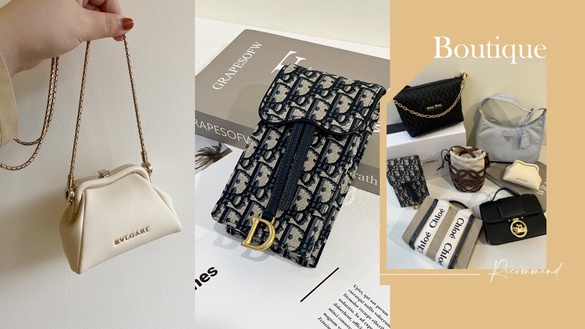 2023精品包入門級推薦！DIOR、Prada人氣經典款通通有，預算2~3萬元即可收下太勸敗