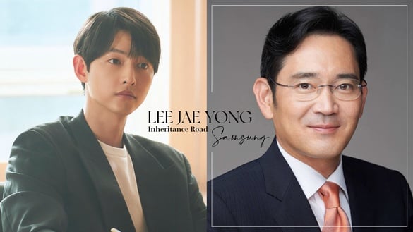 從《財閥家的小兒子》看三星「李在鎔」繼承路！首爾大畢業，怕親妹搶三星，還暗地使詐